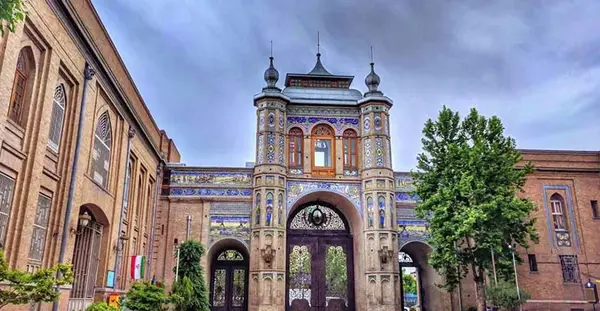 عکس جاهای دیدنی جنوب غرب تهران