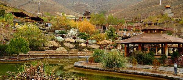 عکس جاهای دیدنی جنوب غرب تهران