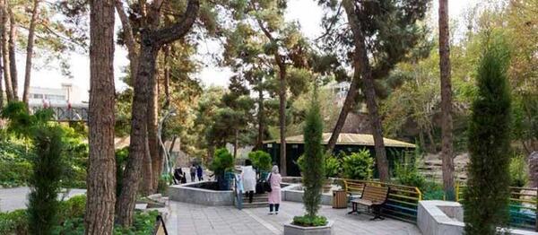 عکس جاهای دیدنی جنوب غرب تهران
