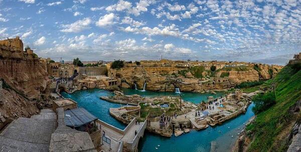 عکس جاهای دیدنی جنوب غرب تهران