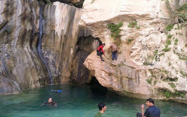 عکس جاهای دیدنی عسلویه پارسیان