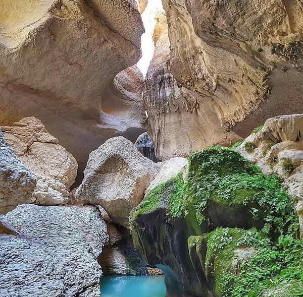 عکس جاهای دیدنی عسلویه پارسیان