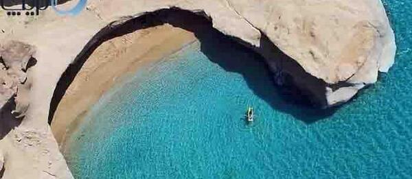 عکس جاهای دیدنی عسلویه پارسیان