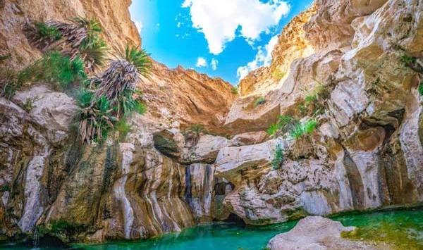 عکس جاهای دیدنی عسلویه پارسیان