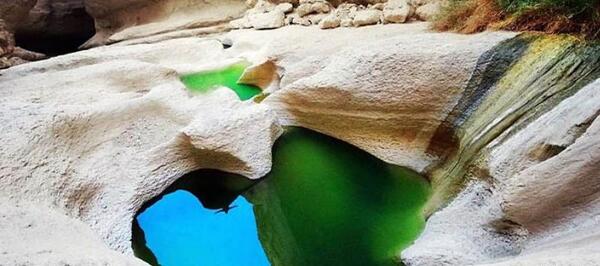 عکس جاهای دیدنی عسلویه پارسیان