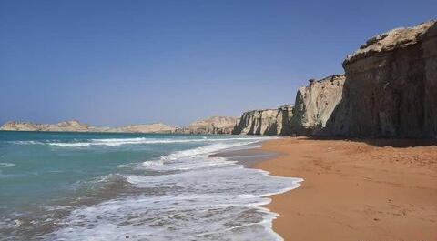 عکس جاهای دیدنی عسلویه پارسیان