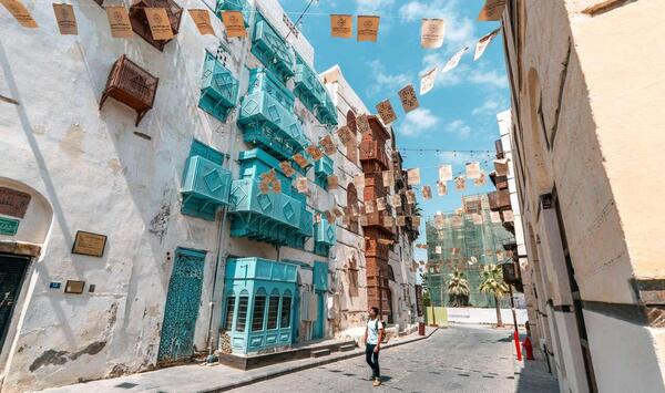 عکس بهترین جاهای دیدنی عربستان