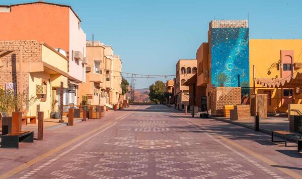 عکس بهترین جاهای دیدنی عربستان