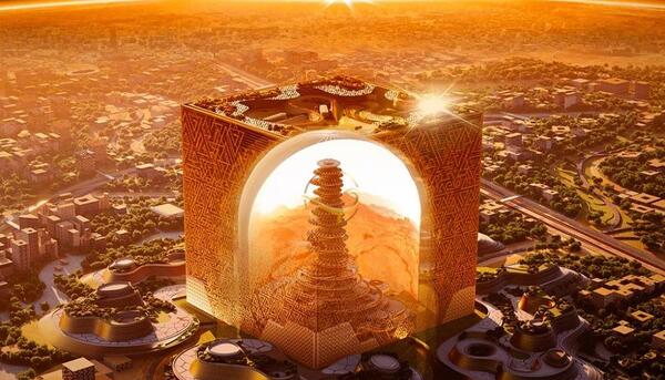 عکس بهترین جاهای دیدنی عربستان