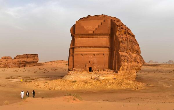 عکس بهترین جاهای دیدنی عربستان