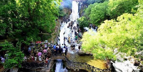عکس جاهای دیدنی اربیل کردستان عراق