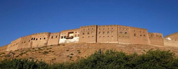 عکس جاهای دیدنی اربیل کردستان عراق