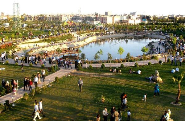 عکس جاهای دیدنی اربیل کردستان عراق