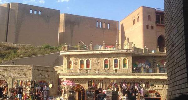 عکس جاهای دیدنی اربیل کردستان عراق