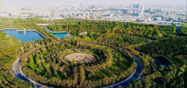 عکس جاهای دیدنی اربیل کردستان عراق