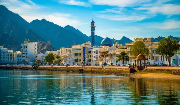 عکس جاهای دیدنی در عمان