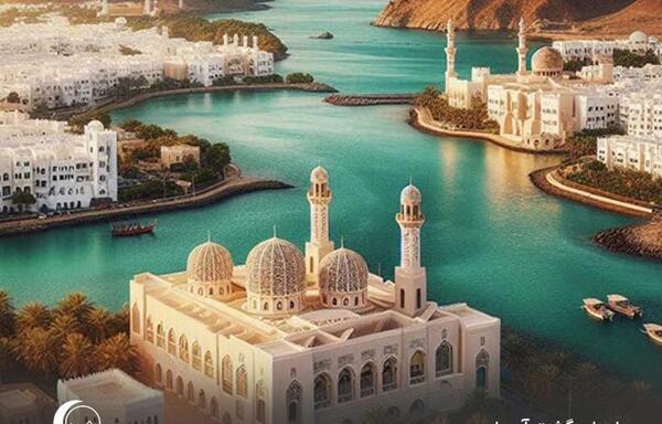 عکس جاهای دیدنی در عمان