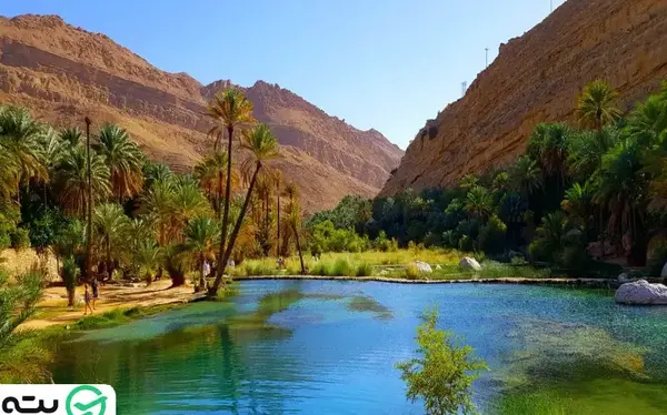 عکس جاهای دیدنی در عمان