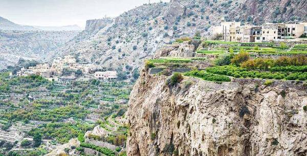 عکس جاهای دیدنی در عمان