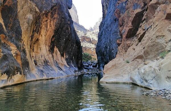 عکس جاهای دیدنی در عمان