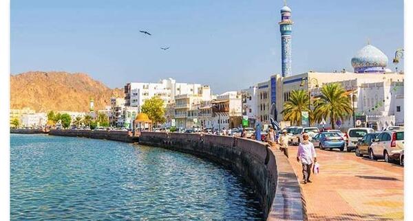 عکس جاهای دیدنی در عمان