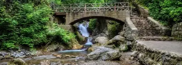 عکس جاهای دیدنی و تفریحی علی آباد کتول