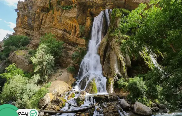 عکس جاهای دیدنی و تفریحی علی آباد کتول