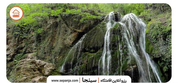 عکس جاهای دیدنی و تفریحی علی آباد کتول