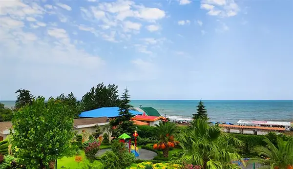 عکس جاهای دیدنی عباس آباد کلاردشت