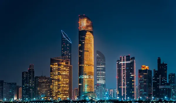 عکس بهترین جاهای دیدنی ابوظبی