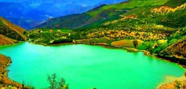 عکس جاهای دیدنی طبیعت در تهران