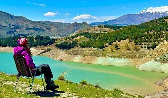 عکس جاهای دیدنی طبیعت در تهران