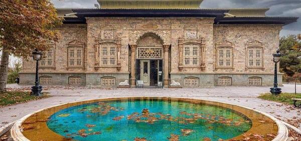 عکس جاهای دیدنی طبیعت در تهران