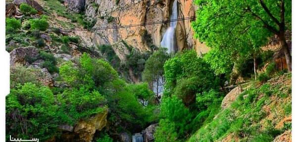 عکس جاهای دیدنی طبیعت نزدیک تهران