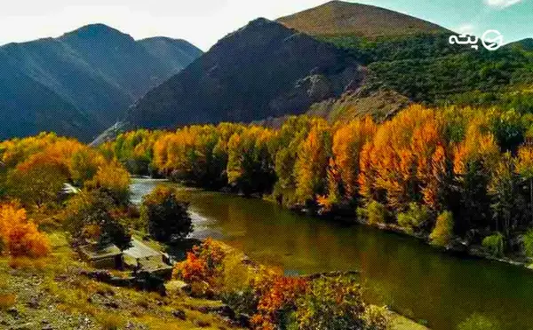 عکس جاهای دیدنی طبیعت نزدیک تهران