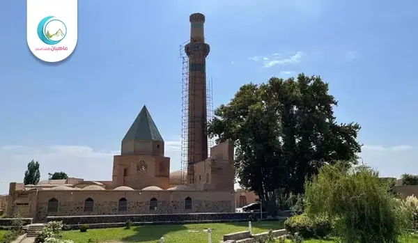 عکس جاهای دیدنی طرق رود نطنز