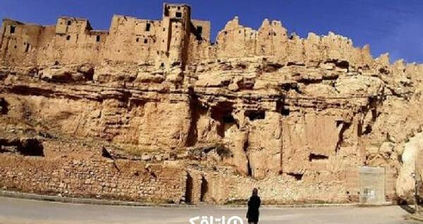 عکس جاهای دیدنی طرق رود نطنز