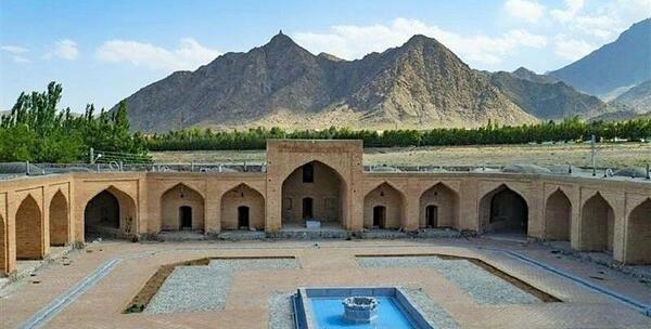 عکس جاهای دیدنی طرق رود نطنز