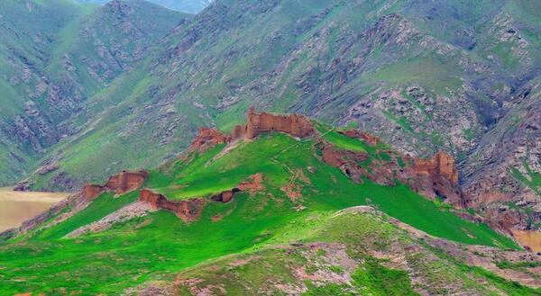 عکس جاهای دیدنی در طارم