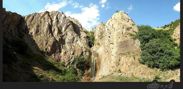 عکس جاهای دیدنی در طارم