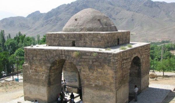 عکس جاهای دیدنی در طارم
