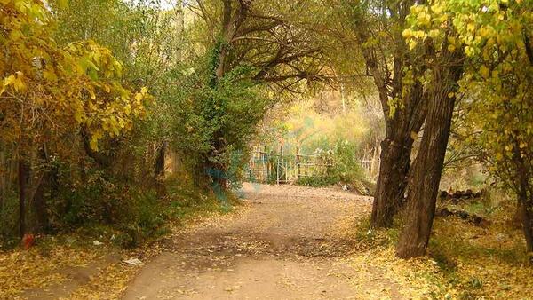 عکس جاهای دیدنی طالقانی کرج