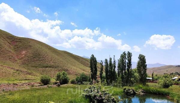 عکس جاهای دیدنی طالقانی کرج