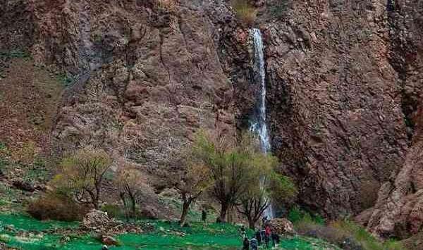 عکس جاهای دیدنی طالقانی کرج