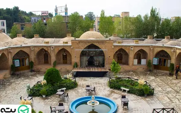 عکس جاهای دیدنی طالقانی کرج