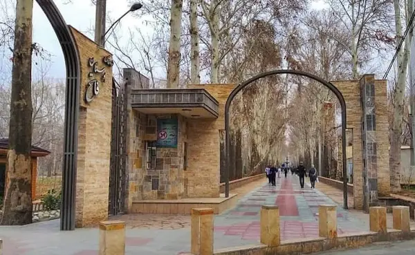 عکس جاهای دیدنی طالقانی کرج