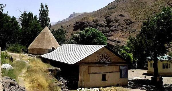 عکس جاهاي ديدني طالقان