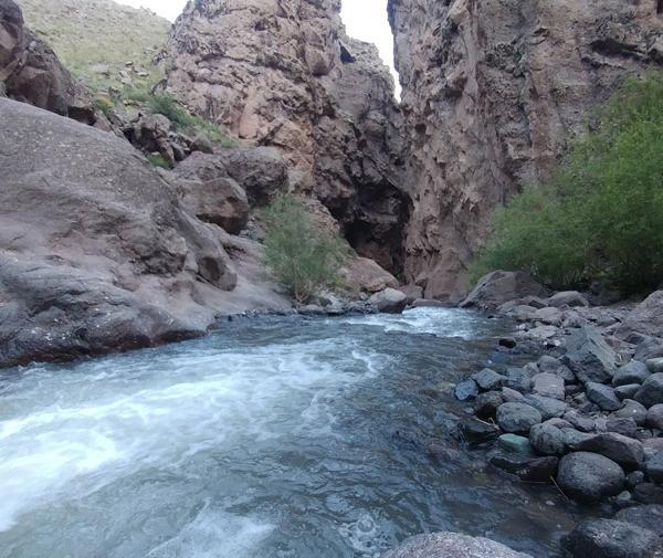 عکس جاهاي ديدني طالقان