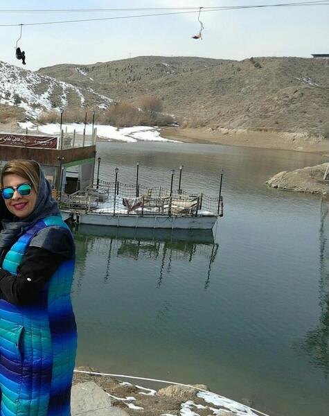 عکس چالیدره طرقبه جاهای دیدنی مشهد