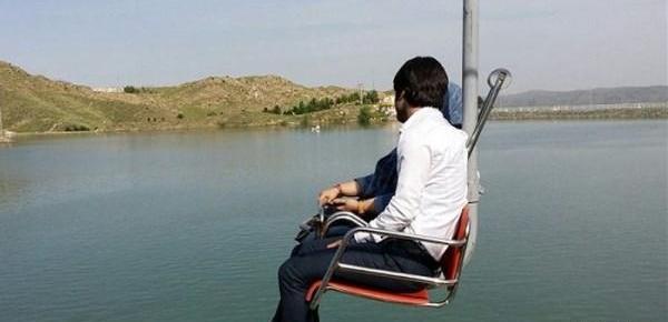 عکس چالیدره طرقبه جاهای دیدنی مشهد